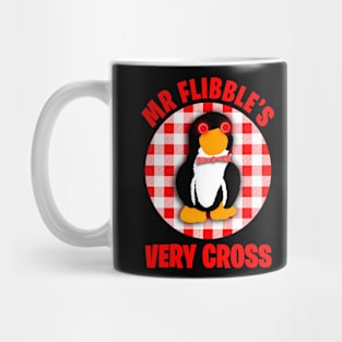 Mr Flibble’s Very Cross Mug